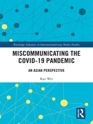 cover image of Miscommunicating the COVID-19 Pandemic